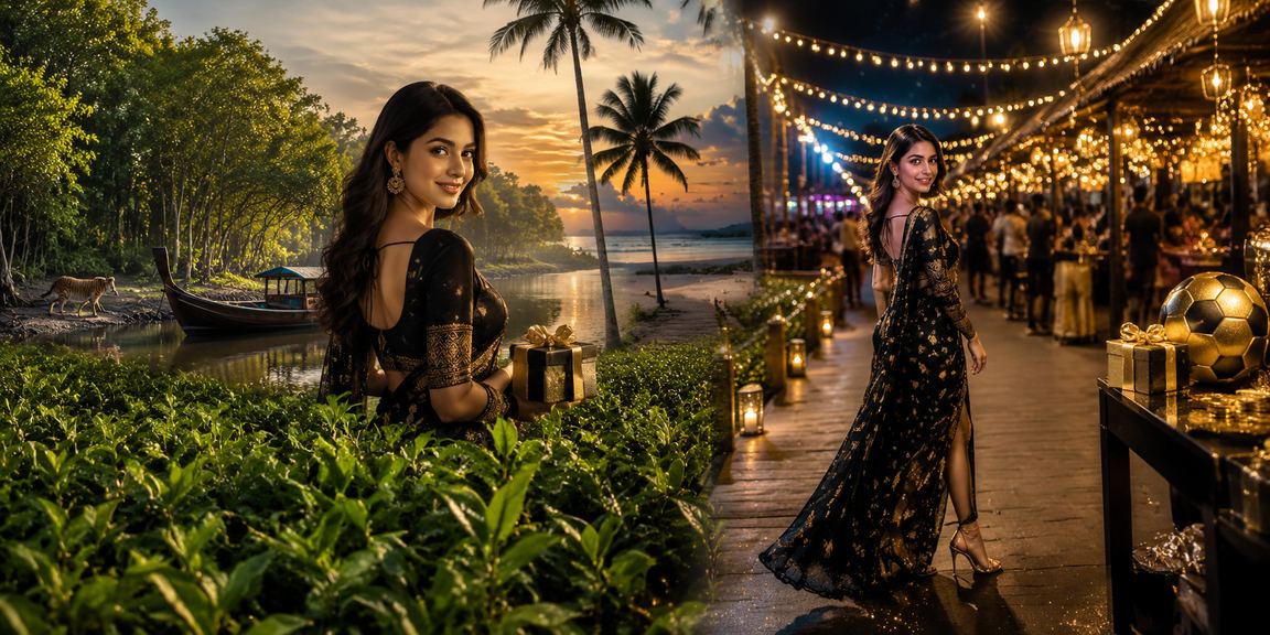 সুন্দরবনের বেটিং পটভূমি